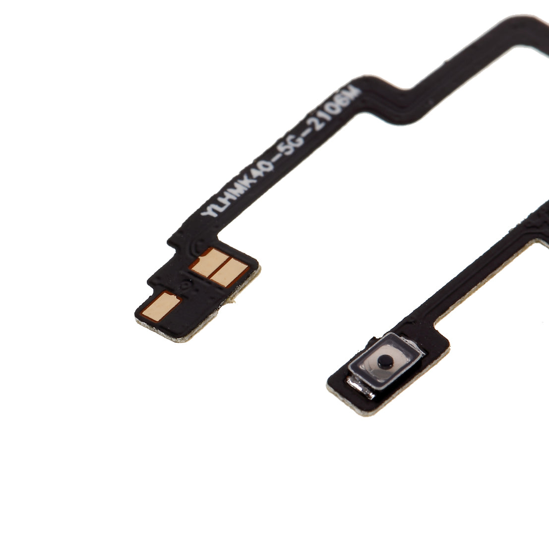Volume Button Flex Cable Repair Part for Xiaomi Redmi K40 Pro/ K40/ Poco F3