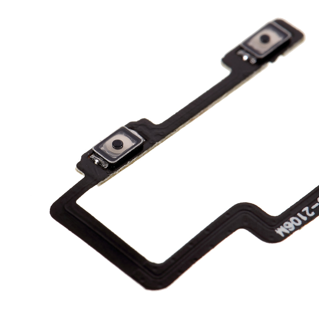 Volume Button Flex Cable Repair Part for Xiaomi Redmi K40 Pro/ K40/ Poco F3