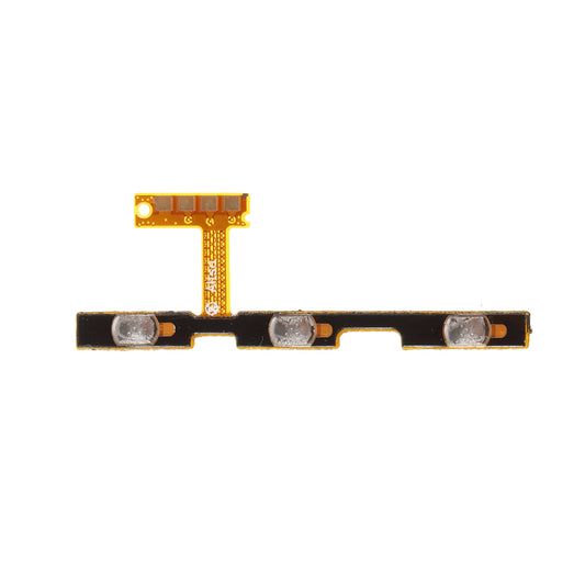 Power On/Off &amp; Volume Buttons Flex Cable Part for Samsung Galaxy A02S A025