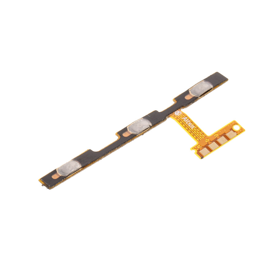 Power On/Off & Volume Buttons Flex Cable Part for Samsung Galaxy A02S A025