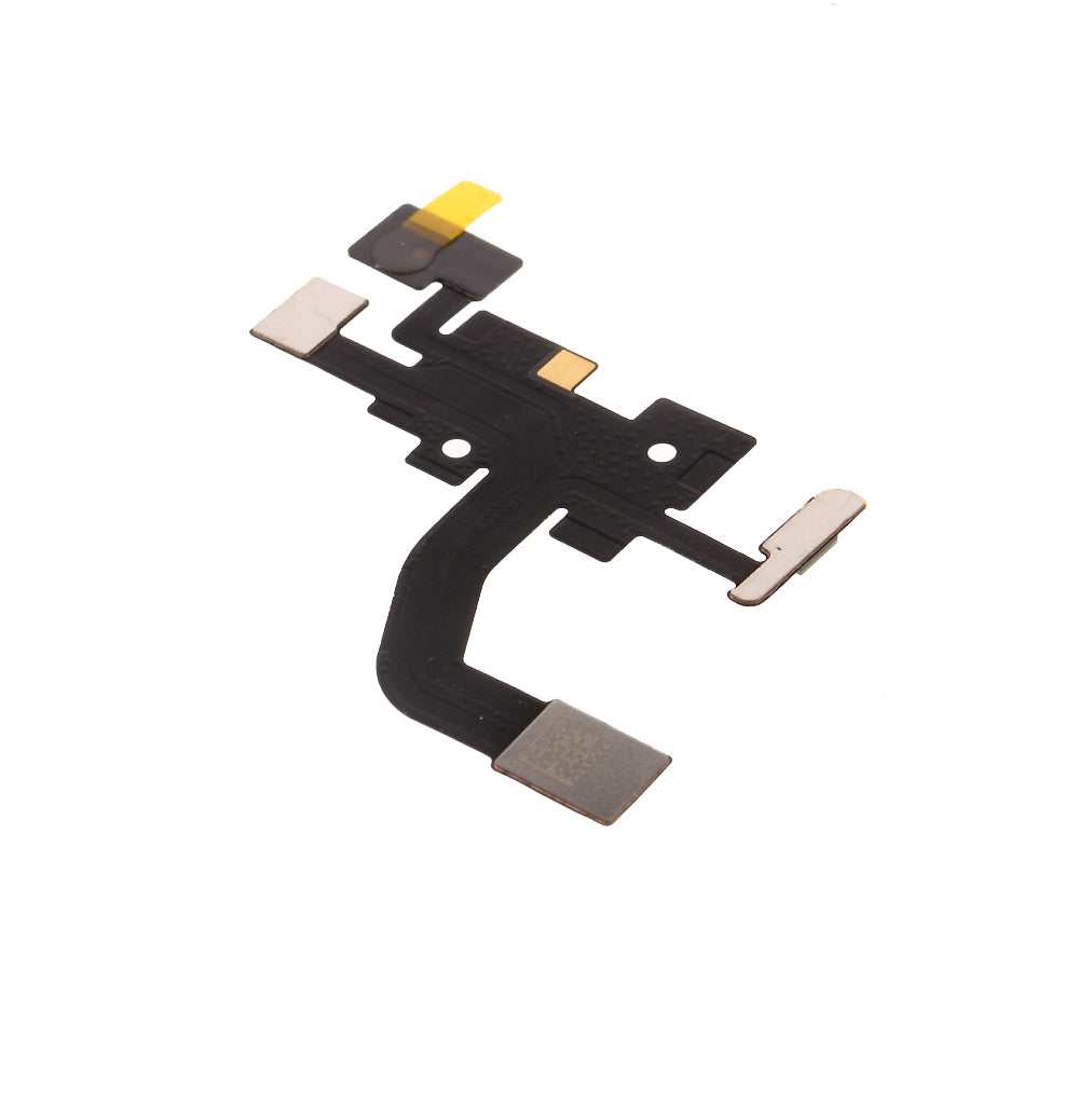 OEM Sensor and Microphone Mic Flex Cable Repair Part for Google Pixel 4