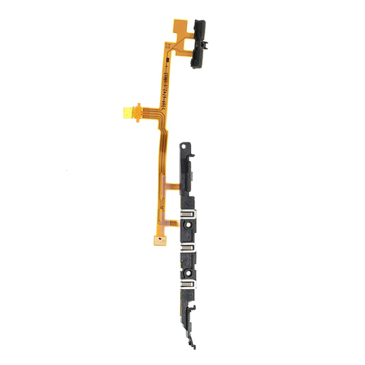 OEM Power Switch On/Off and Volume Buttons Flex Cable Replacement Part for Sony Xperia XZ2