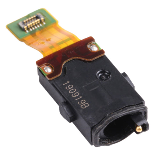 OEM Earphone Jack Flex Cable Replacement (without Logo) for Sony Xperia 5 II SO-52A/XQ-AS52/XQ-AS62/XQ-AS72
