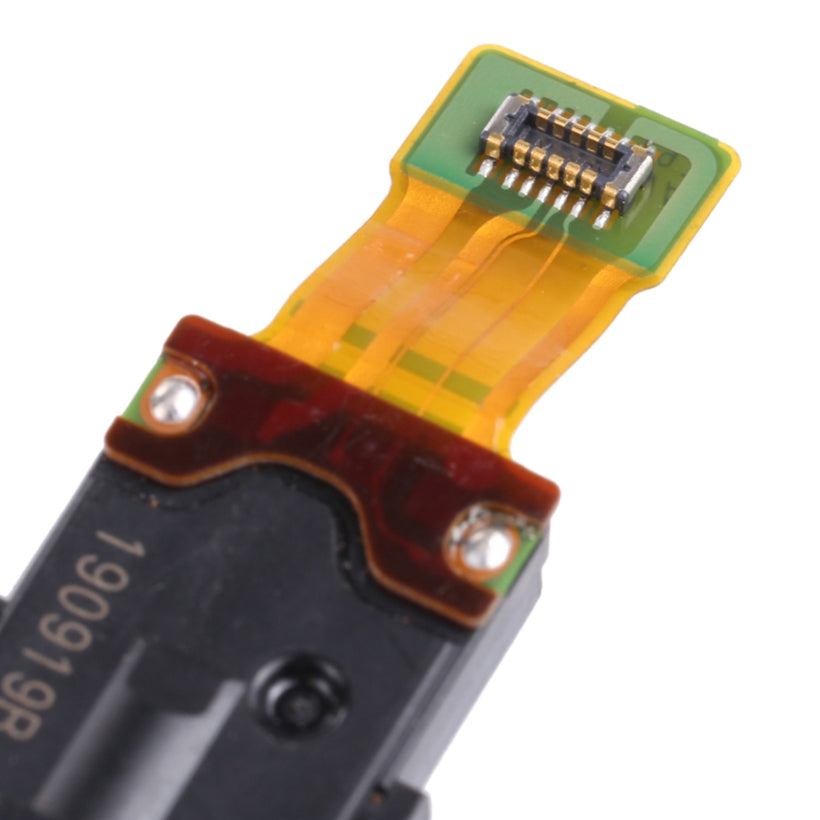 OEM Earphone Jack Flex Cable Replacement (without Logo) for Sony Xperia 5 II SO-52A/XQ-AS52/XQ-AS62/XQ-AS72
