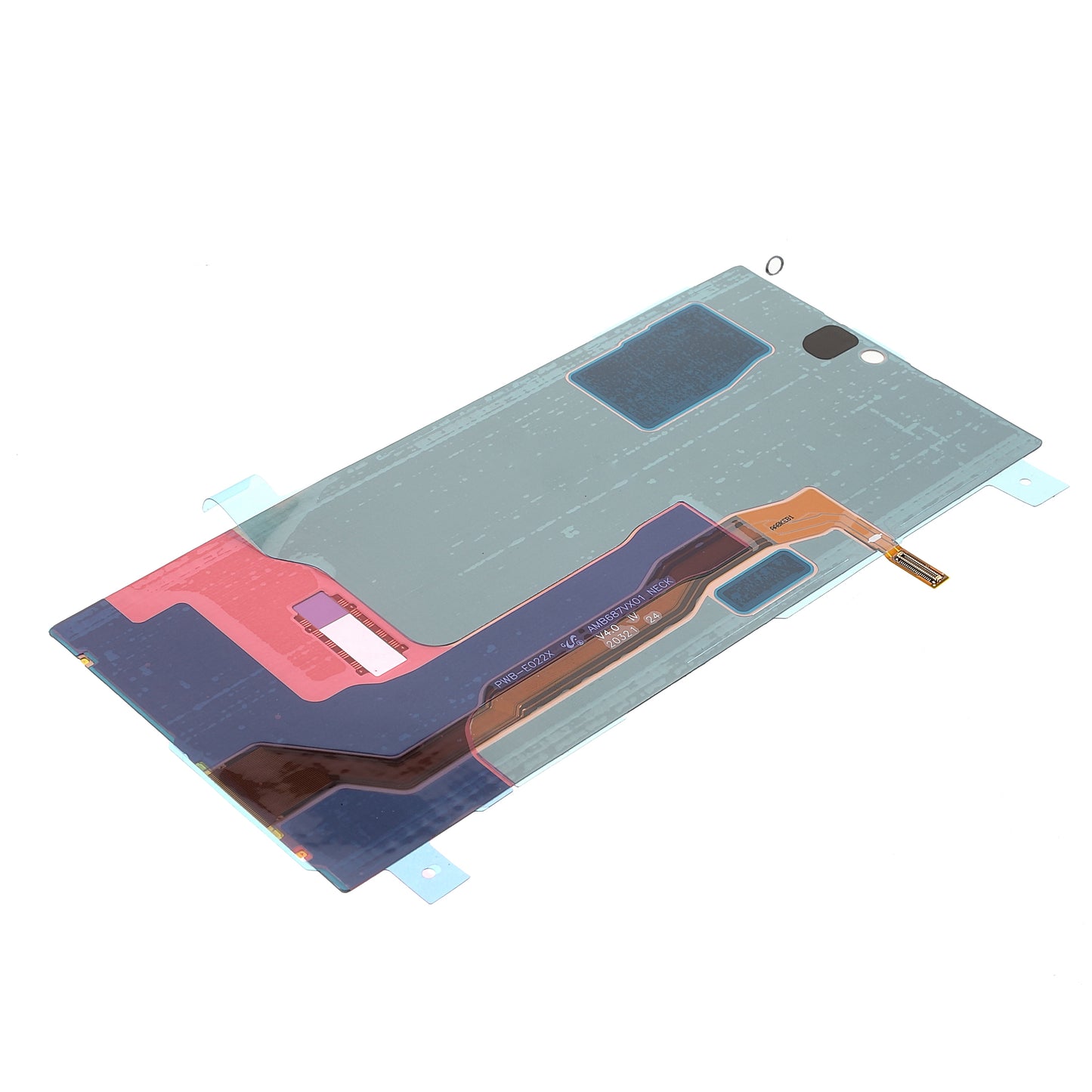 OEM Handwriting Flex Cable (without Logo) for Samsung Galaxy Note 10 Plus N975/Note 10 Plus 5G N976