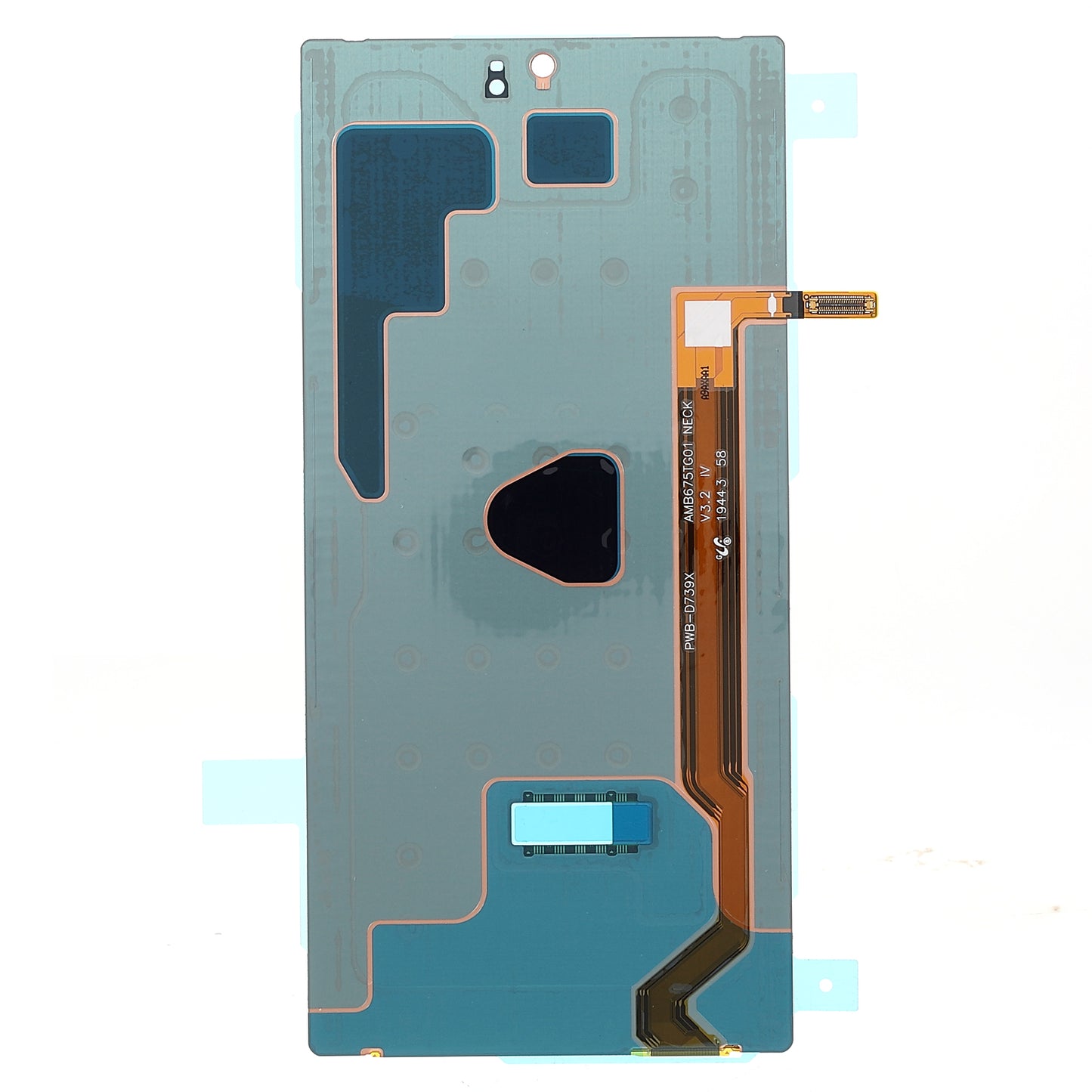 OEM Handwriting Flex Cable (without Logo) for Samsung Galaxy Note20 Ultra N985/Note20 Ultra 5G N986