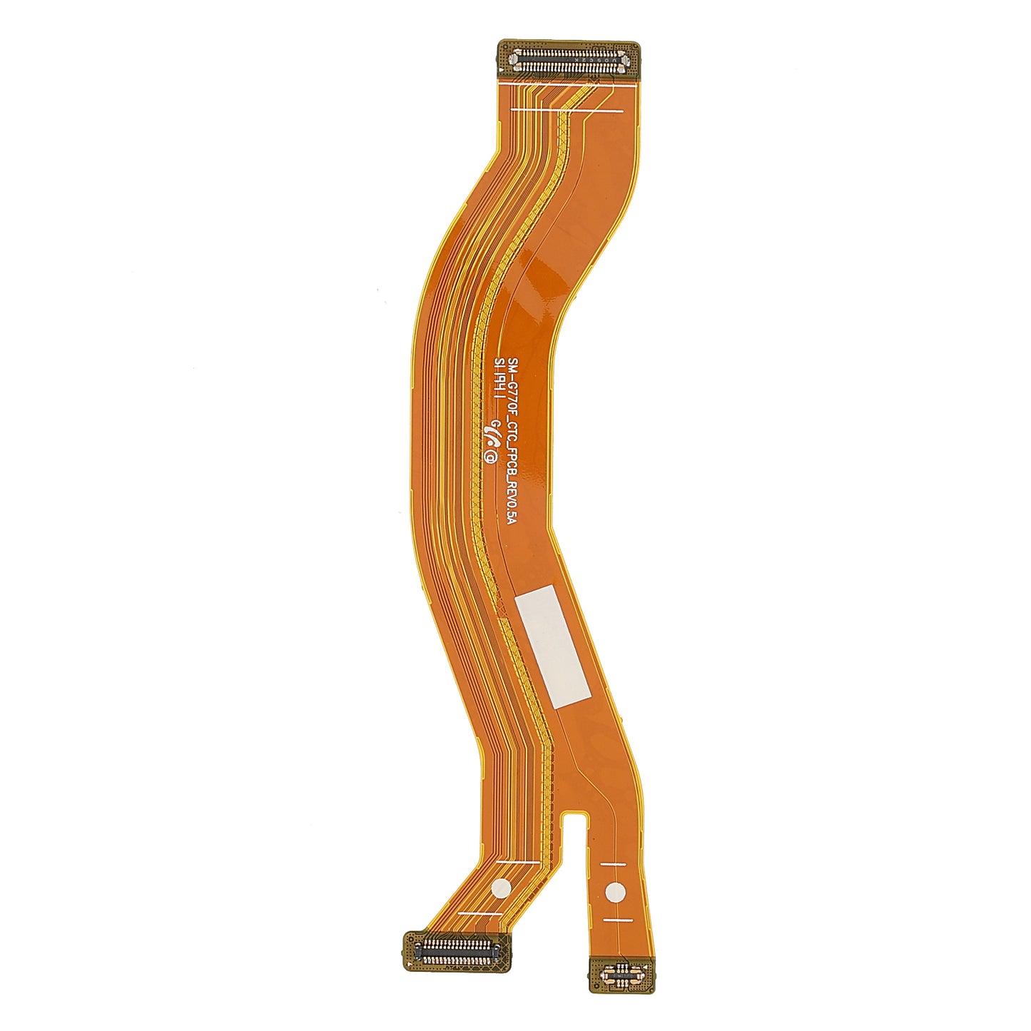 OEM Motherboard Connection Flex Cable Part  (without Logo) for Samsung Galaxy S10 Lite G770