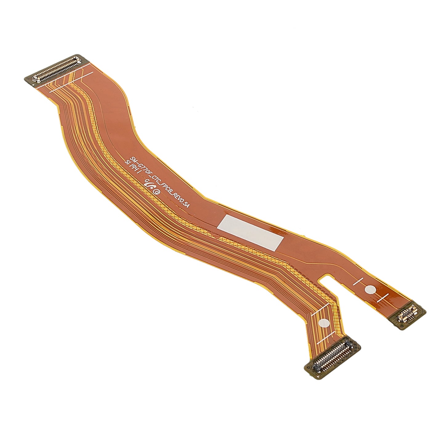 OEM Motherboard Connection Flex Cable Part  (without Logo) for Samsung Galaxy S10 Lite G770