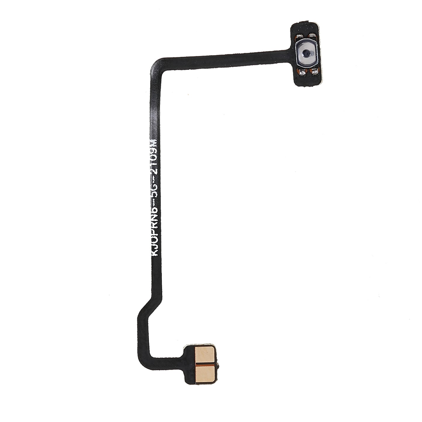 For Oppo Reno6 5G Power On/Off Flex Cable Replace Part (without Logo)