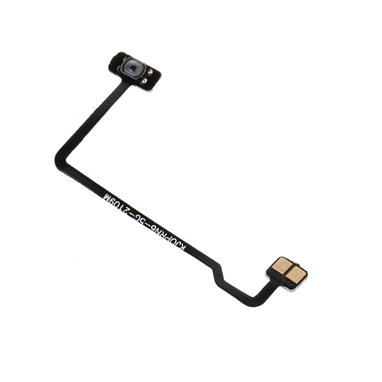 For Oppo Reno6 5G Power On/Off Flex Cable Replace Part (without Logo)