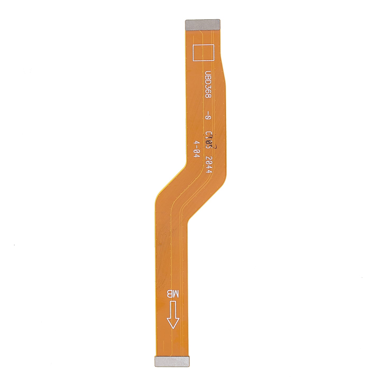For Oppo Find X3 Lite Motherboard Connection Flex Cable Part (without Logo)