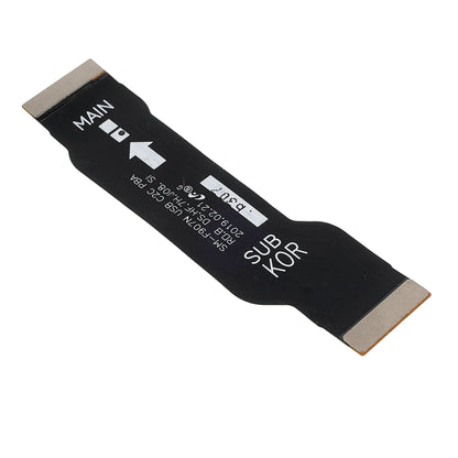 For Samsung Galaxy Fold 5G F907 OEM Motherboard Dock Connector Flex Cable Replace Part (without Logo)