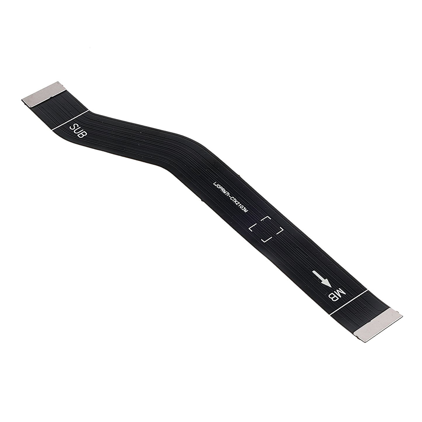 For Realme C17 RMX2101 / 7i (Asia) RMX2103 Motherboard Connection Flex Cable Part (without Logo)