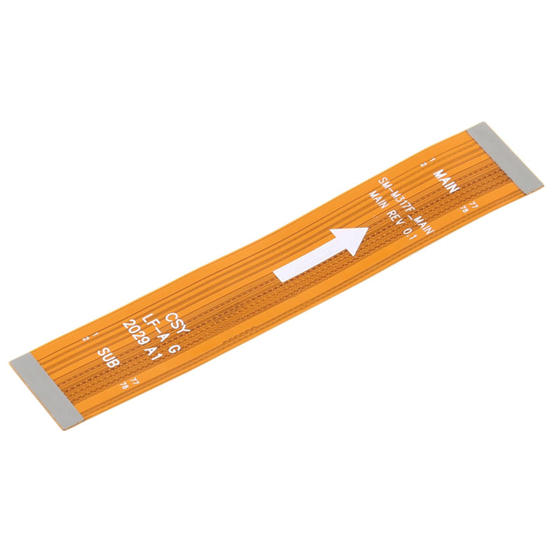 For Samsung Galaxy M31s OEM Motherboard Dock Connector Flex Cable Replacement (without Logo)