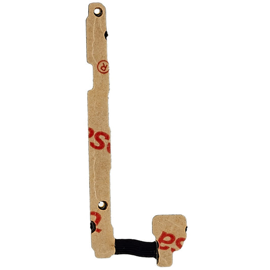 For Huawei P50 Pro Power On/Off and Volume Flex Cable Replace Part (without Logo)