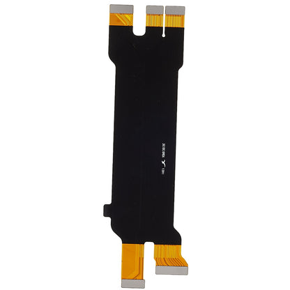 For Xiaomi Redmi Note 11 Pro 5G (China) (MediaTek) 21091116C/Redmi Note 11 Pro+ 5G/Mi 11i/11i HyperCharge 5G 21091116UI Motherboard Connector Flex Cable Part (without Logo)