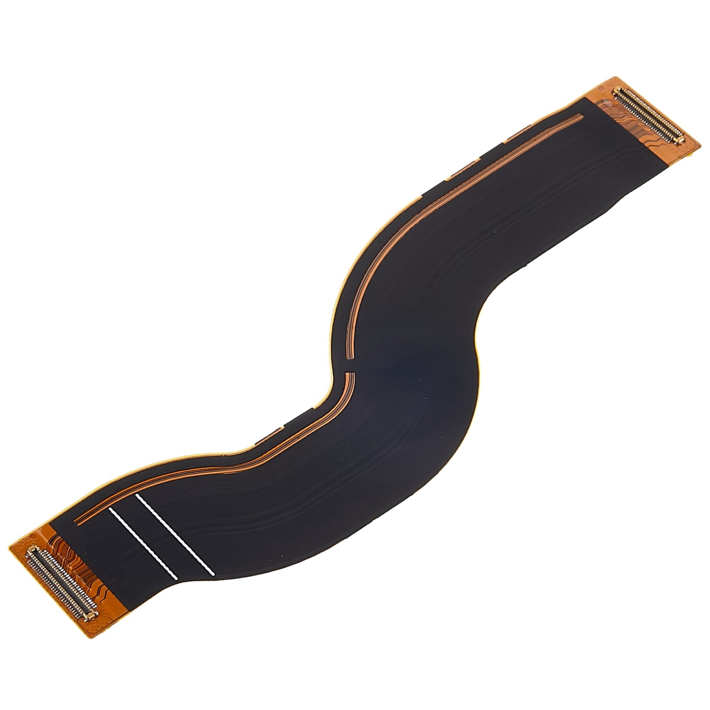 For Samsung Galaxy S22+ 5G S906 Motherboard Dock Connector Flex Cable Replacement (without Logo)