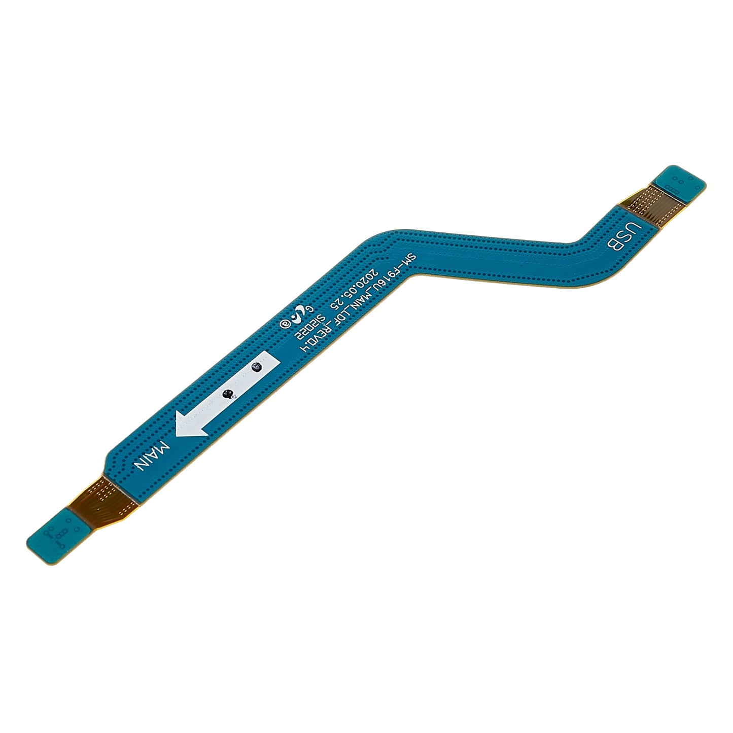 For Samsung Galaxy Z Fold2 5G F916 OEM Signal Antenna Flex Cable (without Logo)