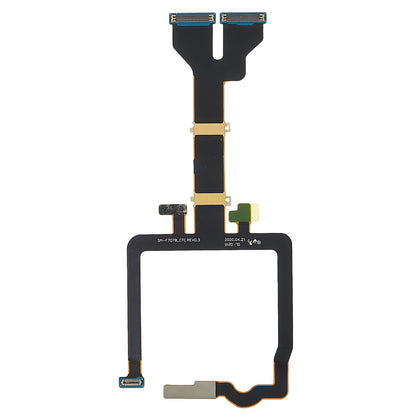 For Samsung Galaxy Z Flip 5G F707 OEM Motherboard Connection Flex Cable Part (without Logo)