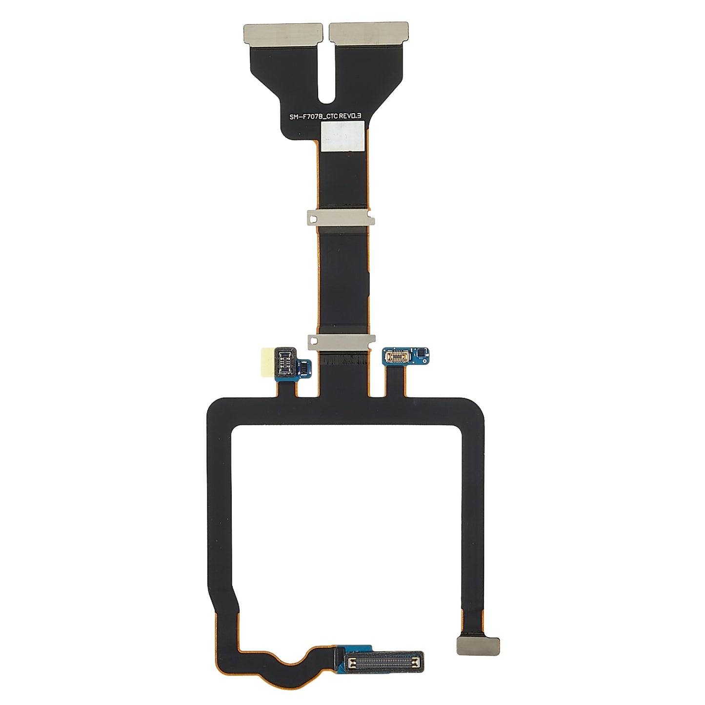 For Samsung Galaxy Z Flip 5G F707 OEM Motherboard Connection Flex Cable Part (without Logo)