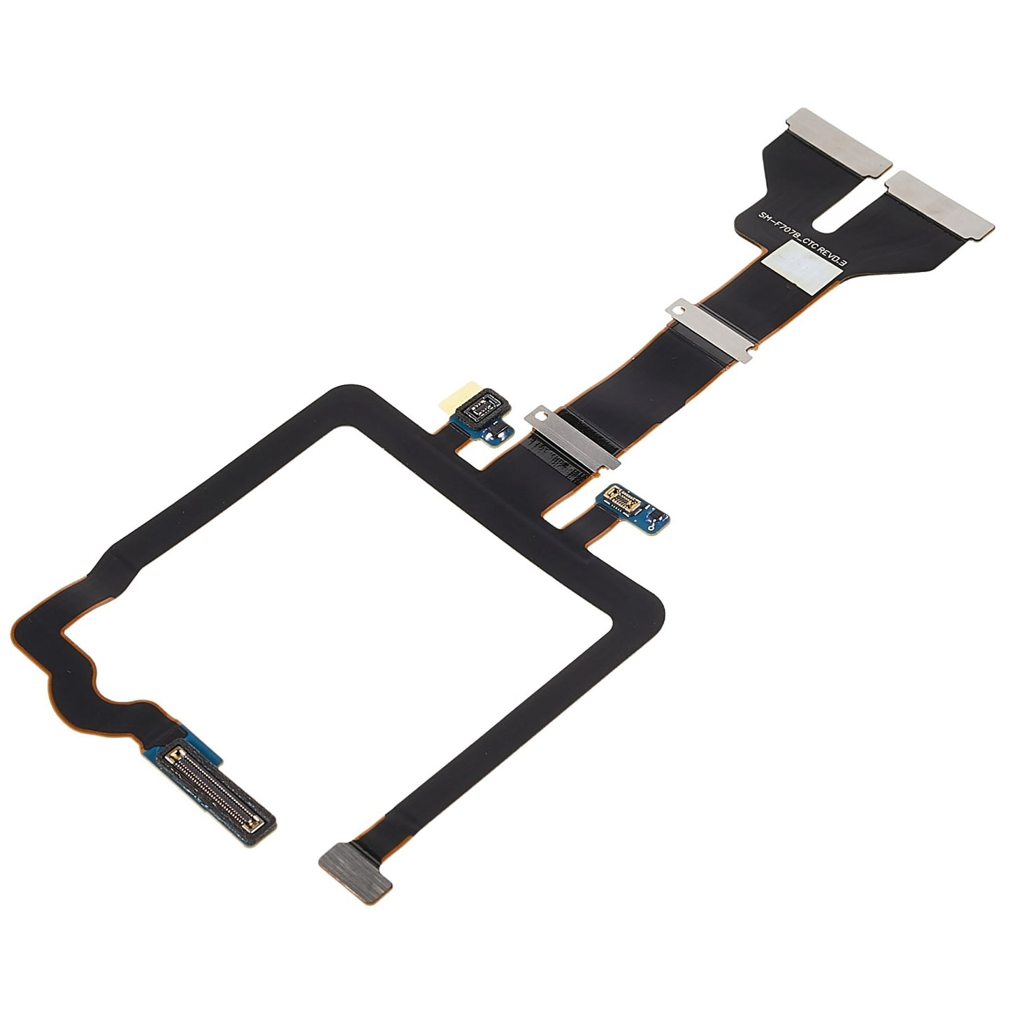 For Samsung Galaxy Z Flip 5G F707 OEM Motherboard Connection Flex Cable Part (without Logo)