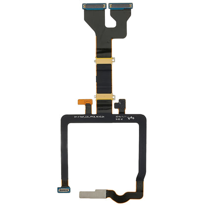 For Samsung Galaxy Z Flip 4G F700 OEM Motherboard Connection Flex Cable Part (without Logo)