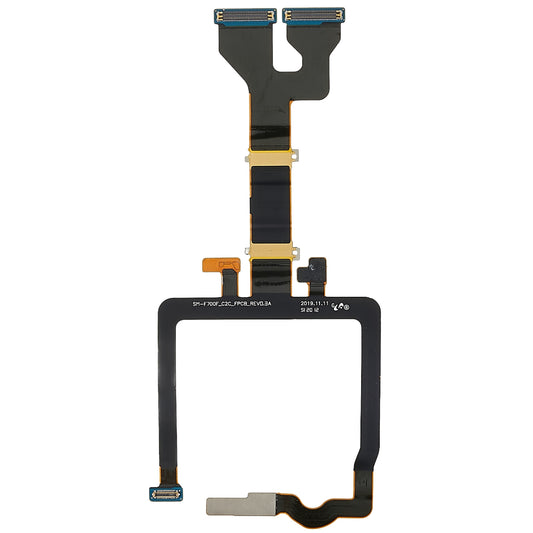 For Samsung Galaxy Z Flip 4G F700 OEM Motherboard Connection Flex Cable Part (without Logo)