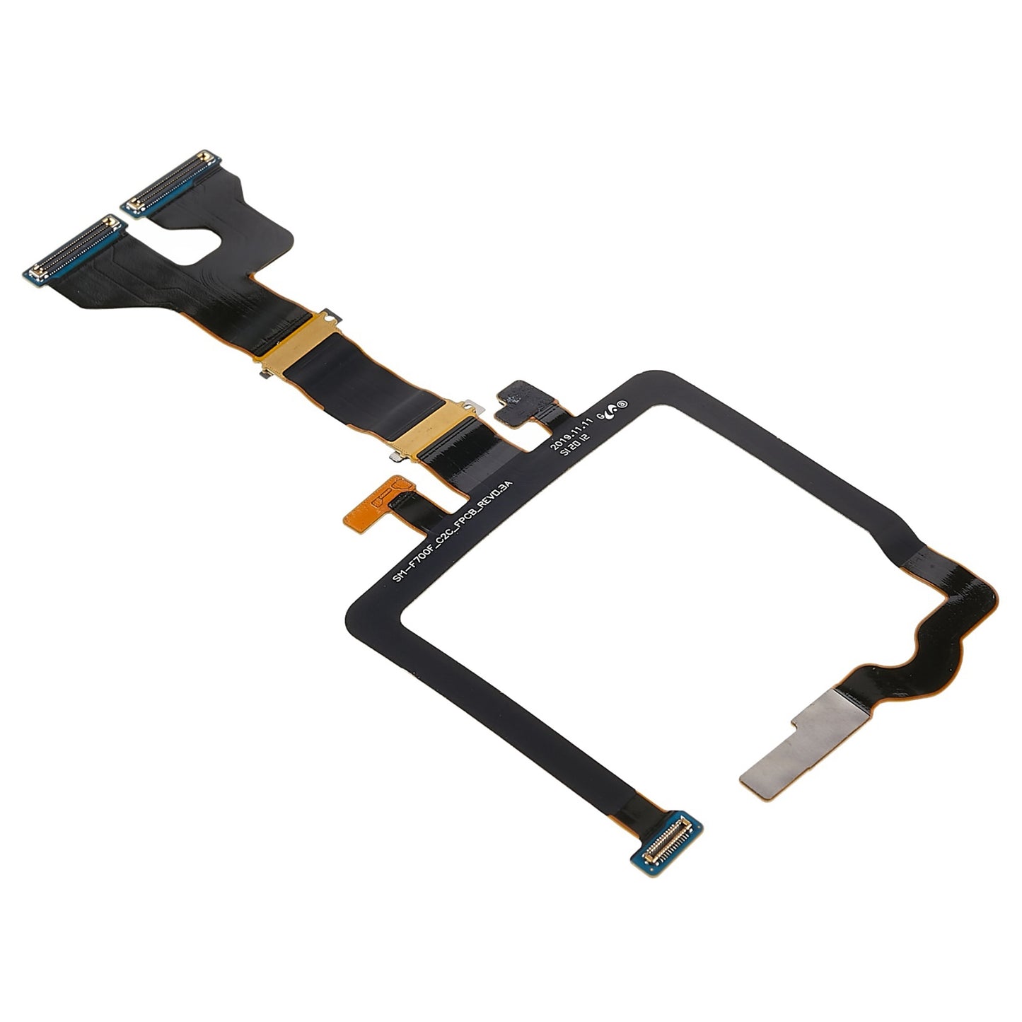For Samsung Galaxy Z Flip 4G F700 OEM Motherboard Connection Flex Cable Part (without Logo)