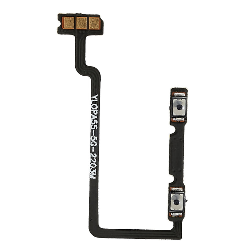 For Realme 8 5G Volume Button Flex Cable Replacement Part (without Logo)