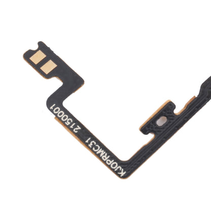 For Realme C31 RMX3501 Power On / Off Flex Cable Spart Part (without Logo)