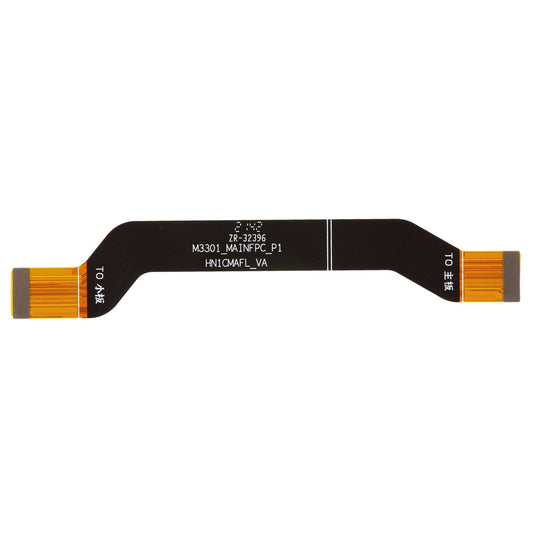 For Honor Play 30 Plus / Honor X7 5G Motherboard Connector Flex Cable Replacement Part (without Logo)