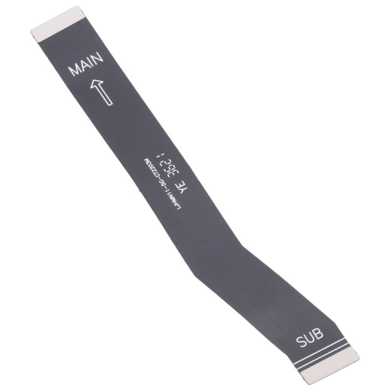 For Xiaomi Redmi Note 11T 5G / Redmi Note 11S 5G / Poco M4 Pro 5G Motherboard Connector Flex Cable Replacement Part (without Logo)