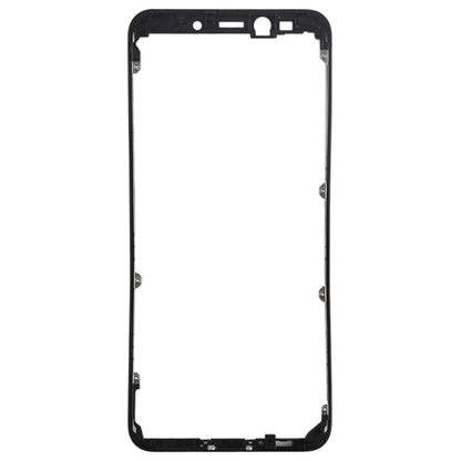 For Xiaomi Mi A2/Mi 6X Front Housing Frame Replacement Part (A Side)