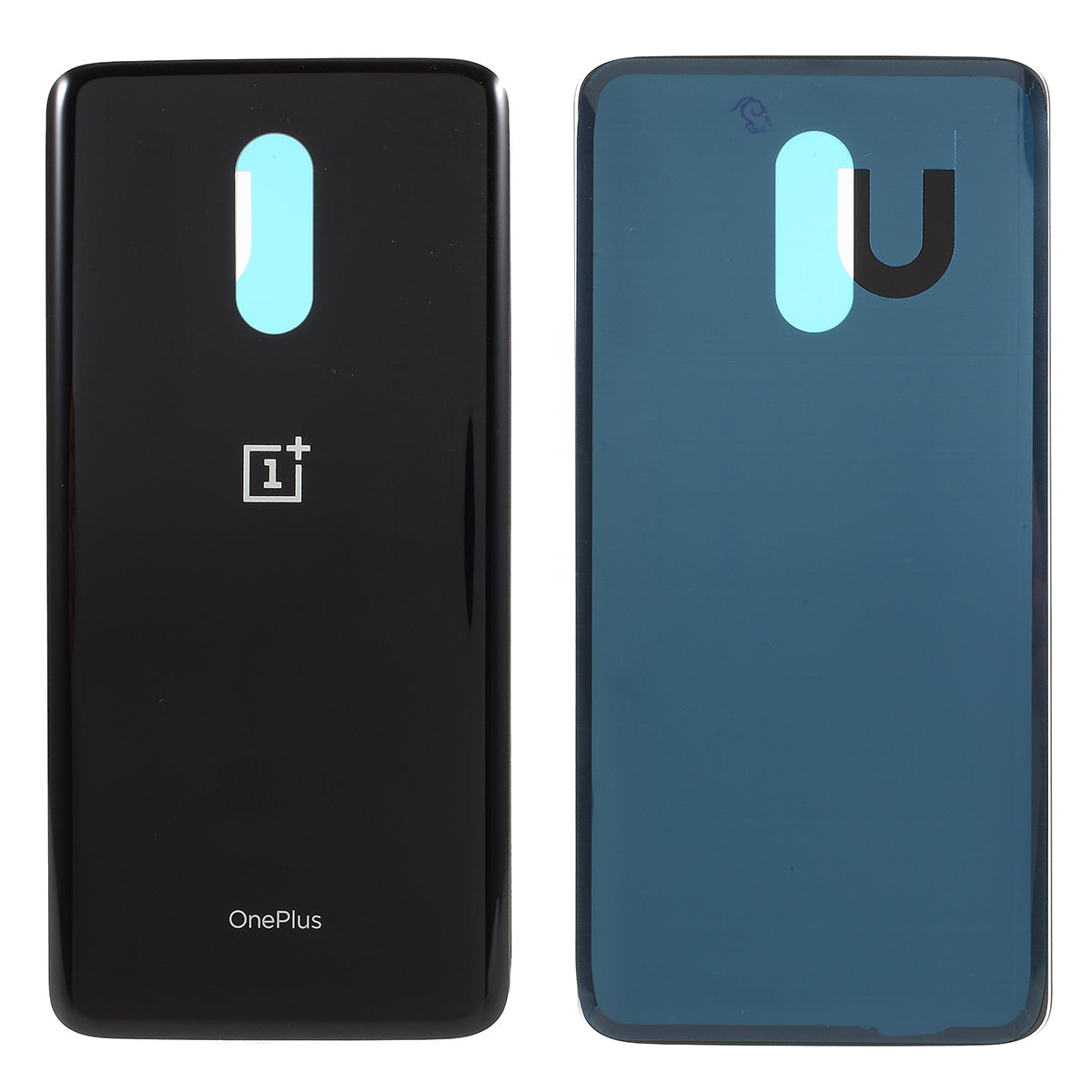 High Quality Phone Housing Cover with Glue for Oneplus 7