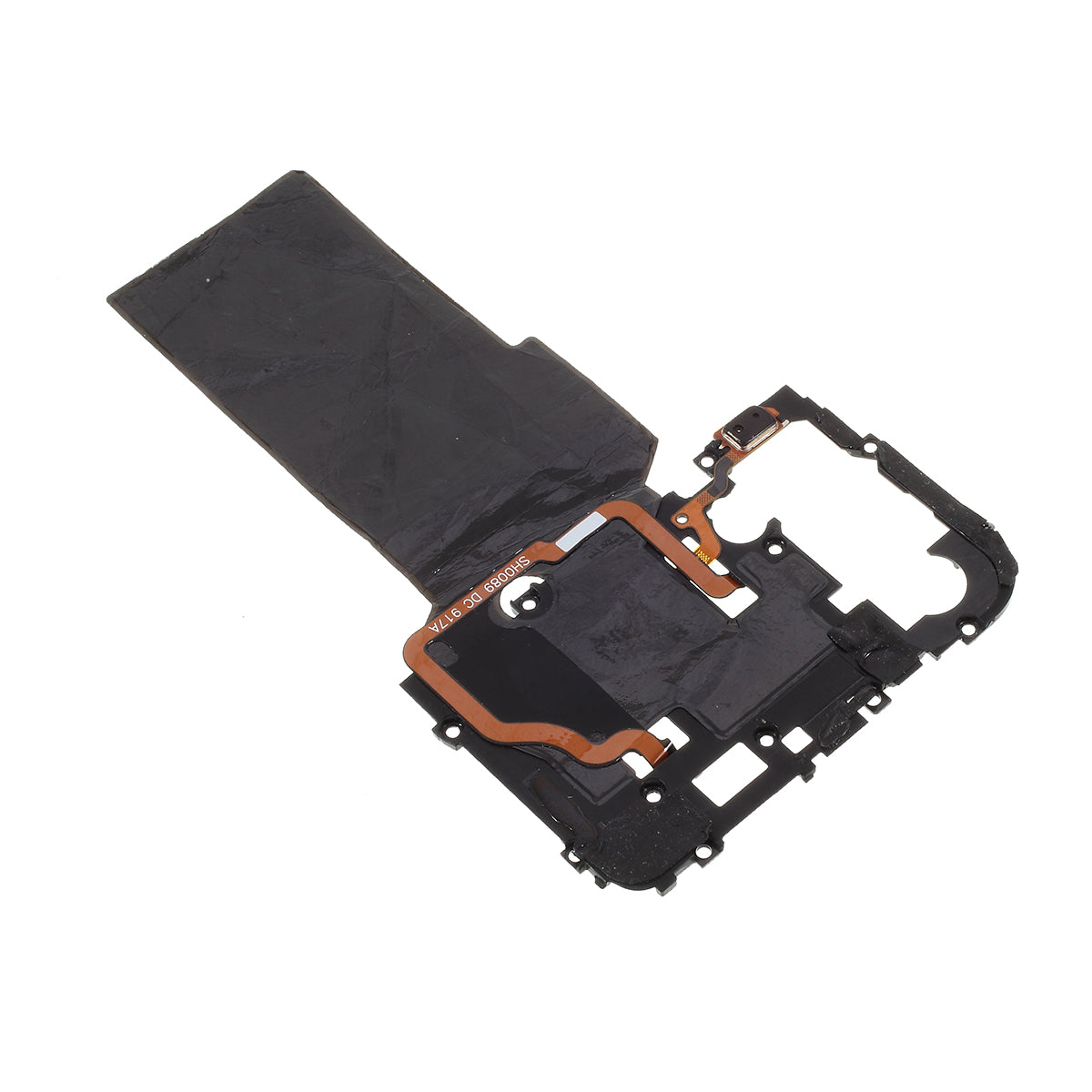 OEM Disassembly NFC Antenna Sensor Flex Cable Frame Cover for Huawei Honor 20 Pro