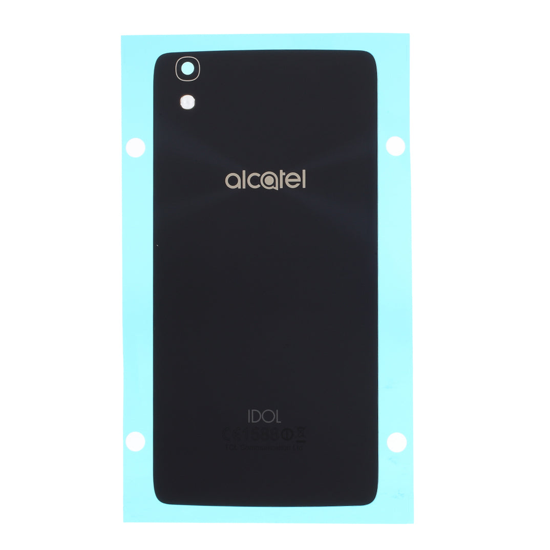 OEM Battery Door Cover Replacement for Onetouch Idol 4 / 6055