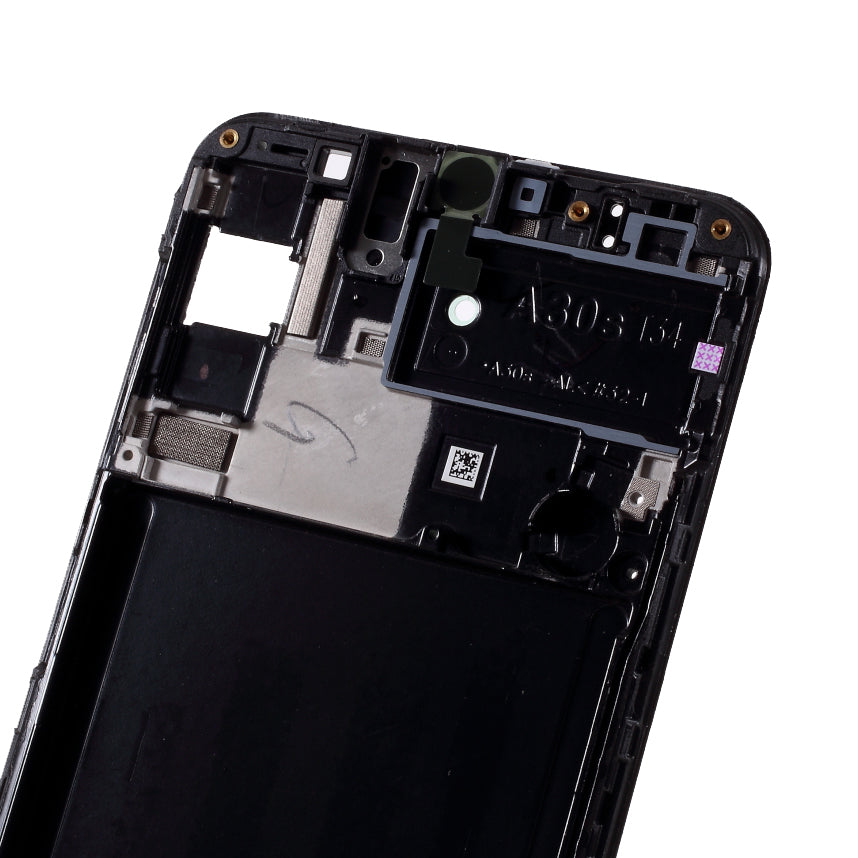 OEM Front Housing Frame Part for Samsung Galaxy A30s SM-A307