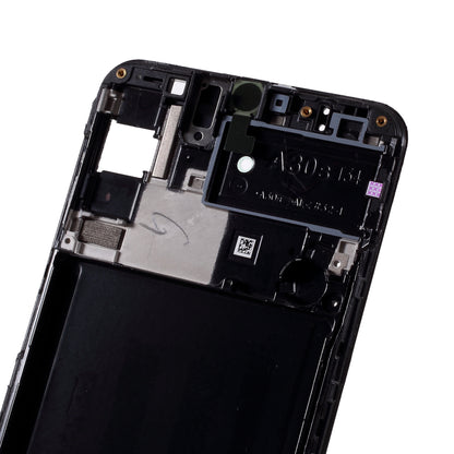 OEM Front Housing Frame Part for Samsung Galaxy A30s SM-A307
