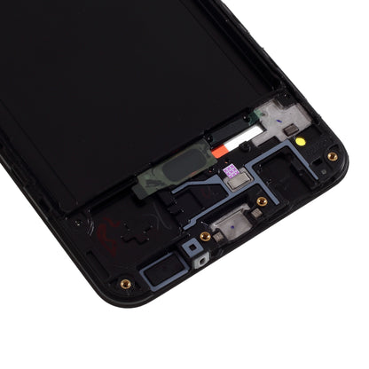 OEM Front Housing Frame Part for Samsung Galaxy A30s SM-A307