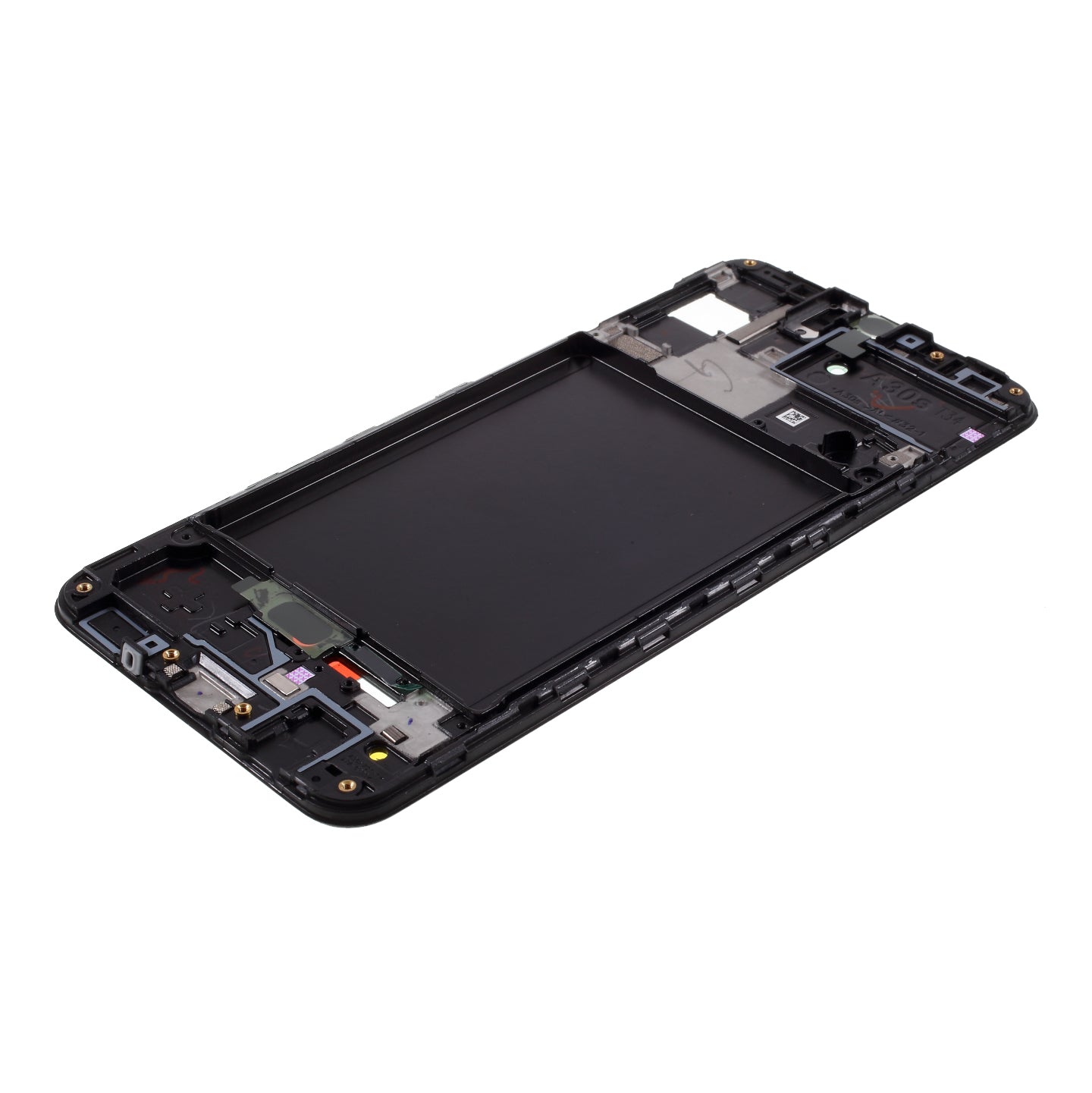 OEM Front Housing Frame Part for Samsung Galaxy A30s SM-A307