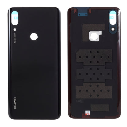OEM Battery Housing Cover with Adhesive Sticker for Huawei P Smart Z - Black