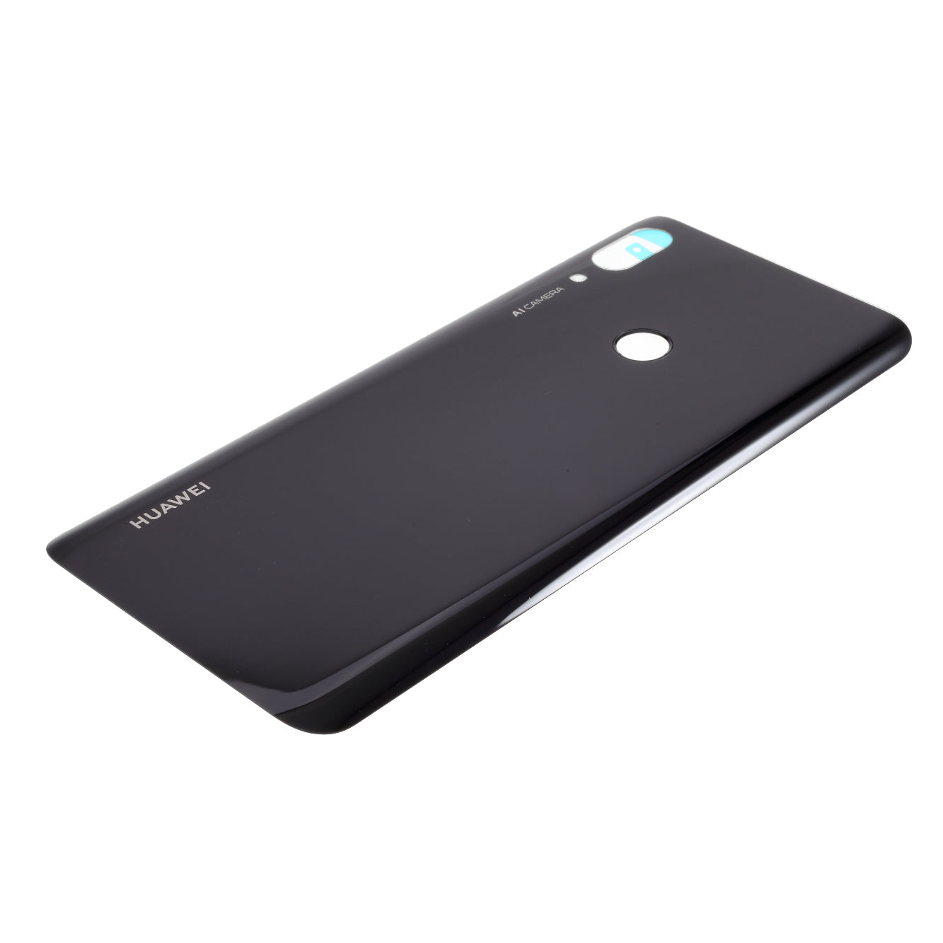 OEM Battery Housing Cover with Adhesive Sticker for Huawei P Smart Z - Black
