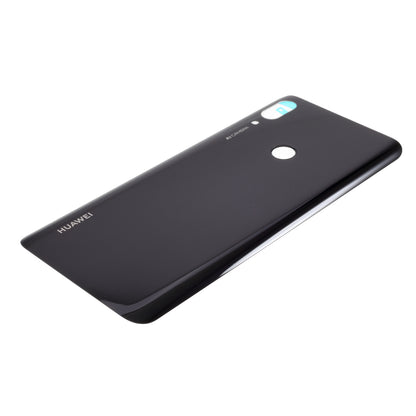 OEM Battery Housing Cover with Adhesive Sticker for Huawei P Smart Z - Black