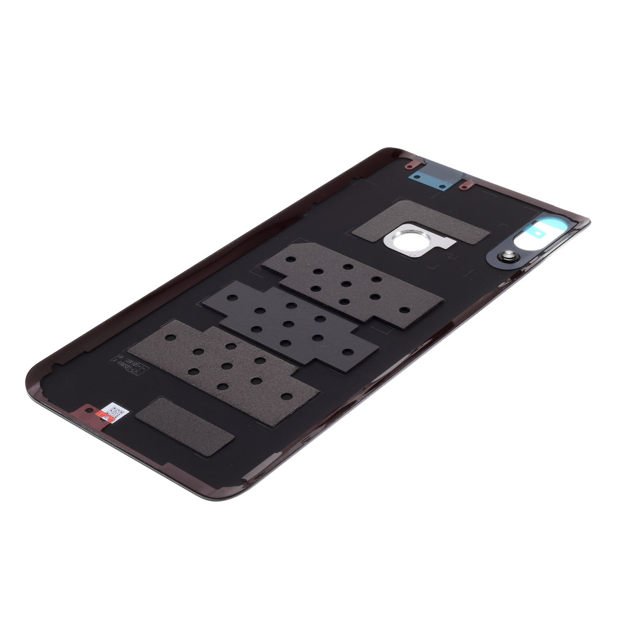 OEM Battery Housing Cover with Adhesive Sticker for Huawei P Smart Z - Black