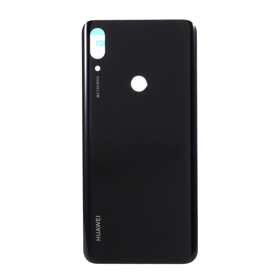 OEM Battery Housing Cover with Adhesive Sticker for Huawei P Smart Z - Black