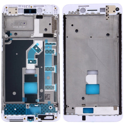 Front Housing Frame Spare Part (A Side) for OPPO A37 - White