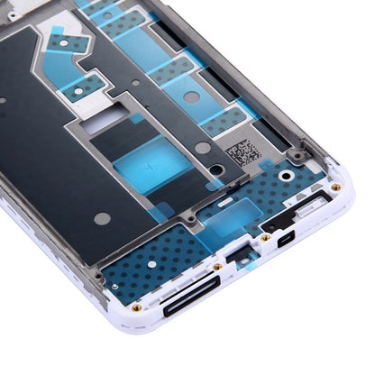 Front Housing Frame Spare Part (A Side) for OPPO A37 - White
