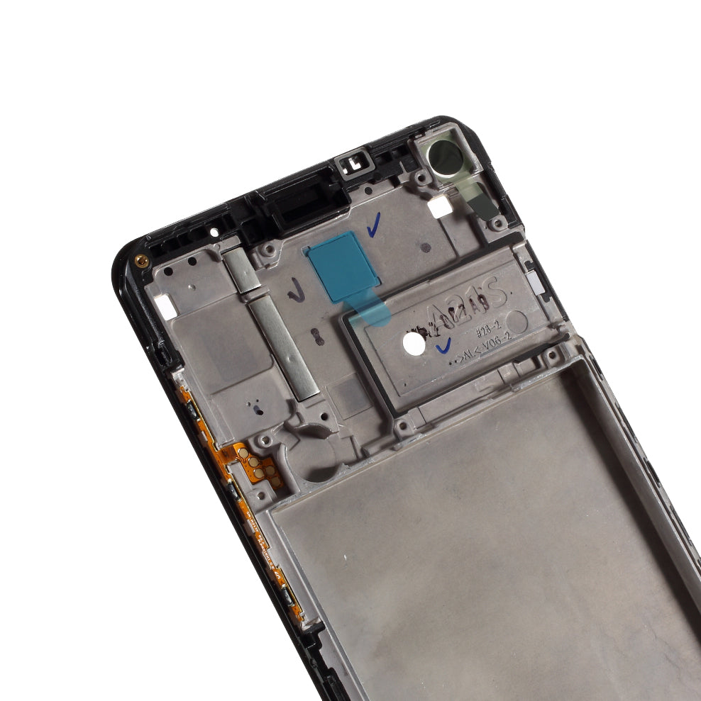 OEM Front Housing Frame Part for Samsung Galaxy A21s A217