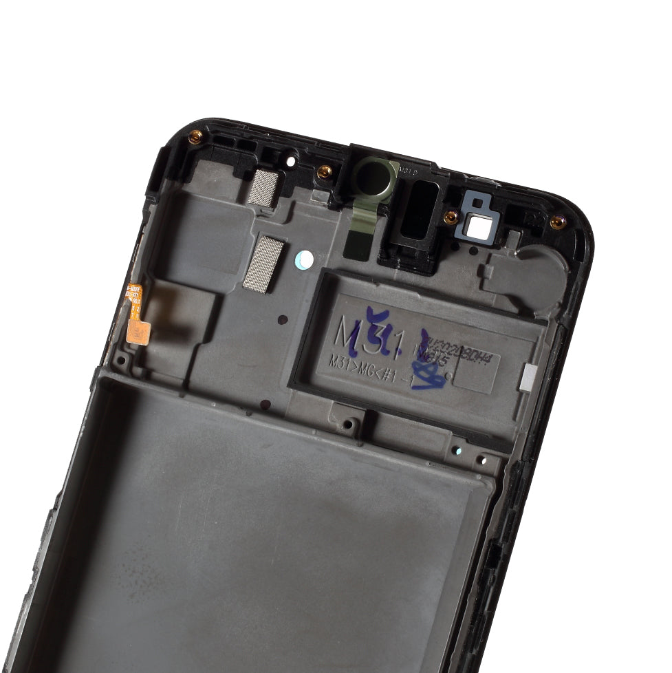 OEM Front Housing Frame Part for Samsung Galaxy M31 M315