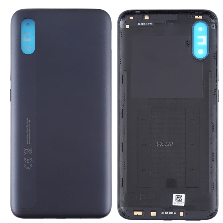 OEM Back Battery Housing Cover (Without Camera Frame) for Xiaomi Redmi 9A